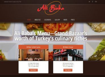 Ali Baba’s Turkish Cuisine