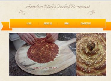 Anatolian Kitchen