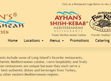 Ayhan’S Shish-Kebab Restaurant