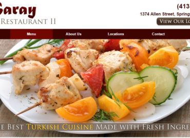 Saray Turkish Restaurant Ii
