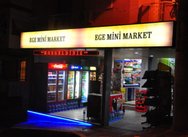Ege Mini Market -Cem Aydemir