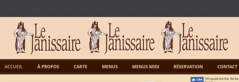 Le Janissaire