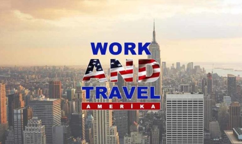 Work and Travel İşleri